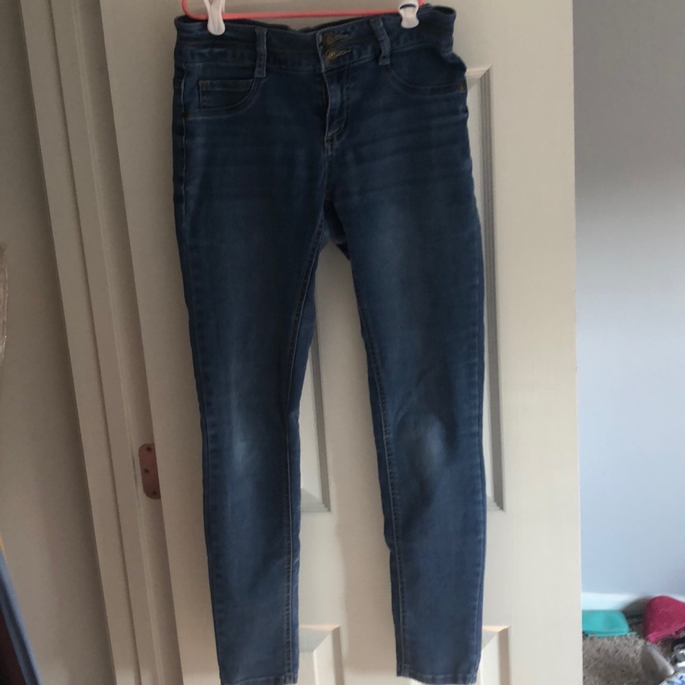jeans